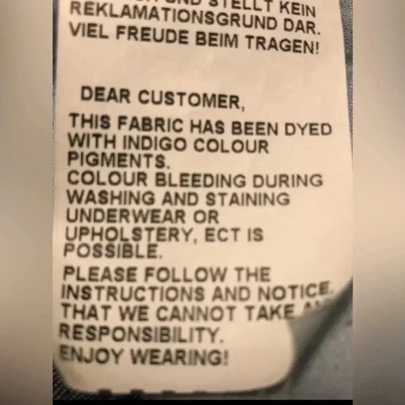 Vanilia Italian Women’s Denim Jeans “Marilyn”. Size 42N=10 US Made in Italy. EUC - Picture 10 of 12